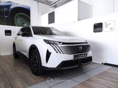 Peugeot 5008  - 5008 hybrid 145 e-dcs6 allure Bianco usata LEGNANO