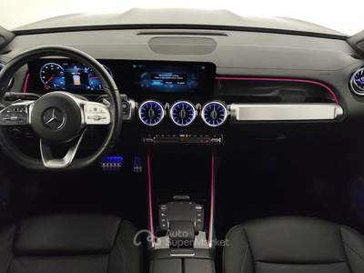 Mercedes-Benz Classe GLB Glb 220 d premium 4matic auto Grigio usata Rivoli