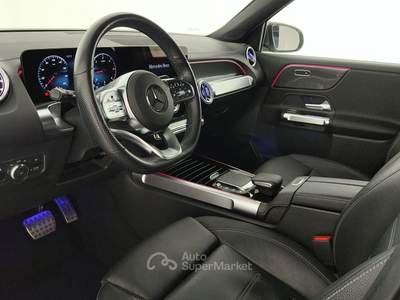 Mercedes-Benz Classe GLB Glb 220 d premium 4matic auto Grigio usata Rivoli