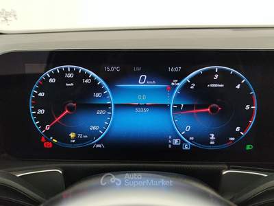 Mercedes-Benz Classe GLB Glb 220 d premium 4matic auto Grigio usata Rivoli