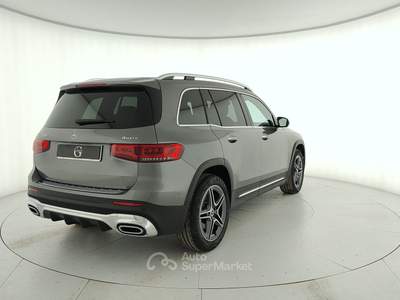 Mercedes-Benz Classe GLB Glb 220 d premium 4matic auto Grigio usata Rivoli