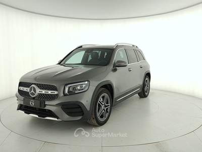 Mercedes-Benz Classe GLB Glb 220 d premium 4matic auto Grigio usata Rivoli