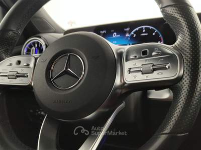 Mercedes-Benz Classe GLB Glb 220 d premium 4matic auto Grigio usata Rivoli