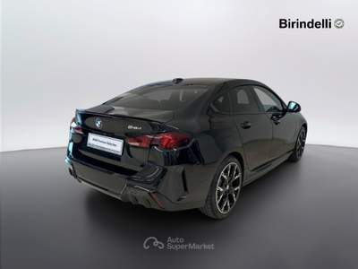 BMW Serie 2 Gran Coupé 218d  - 218d gran coupé msport pro Nero usata Vinci