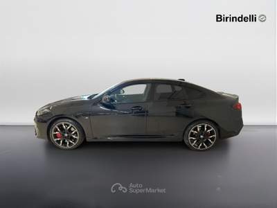 BMW Serie 2 Gran Coupé 218d  - 218d gran coupé msport pro Nero usata Vinci