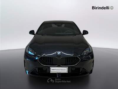 BMW Serie 2 Gran Coupé 218d  - 218d gran coupé msport pro Nero usata Vinci