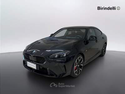 BMW Serie 2 Gran Coupé 218d  - 218d gran coupé msport pro Nero usata Vinci