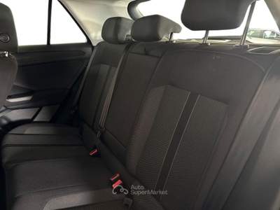 Volkswagen T-Roc  - t-roc 2.0 tdi life 115cv Nero usata Salerno