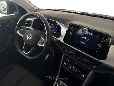 Volkswagen T-Roc  - t-roc 2.0 tdi life 115cv Nero usata Salerno