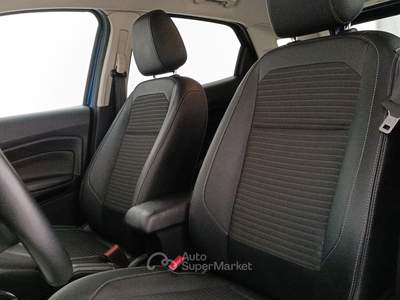 Ford EcoSport  - ecosport 1.5 tdci titanium s&s 100cv Blu/Azzurro usata Rivoli