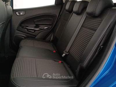 Ford EcoSport  - ecosport 1.5 tdci titanium s&s 100cv Blu/Azzurro usata Rivoli