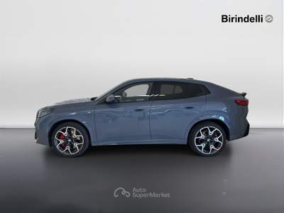 BMW X2  - x2 sdrive 18d msport pro Blu/Azzurro usata Vinci