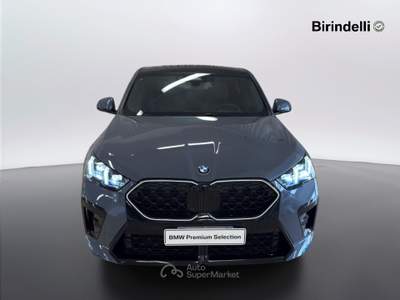 BMW X2  - x2 sdrive 18d msport pro Blu/Azzurro usata Vinci