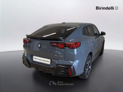 BMW X2  - x2 sdrive 18d msport pro Blu/Azzurro usata Vinci