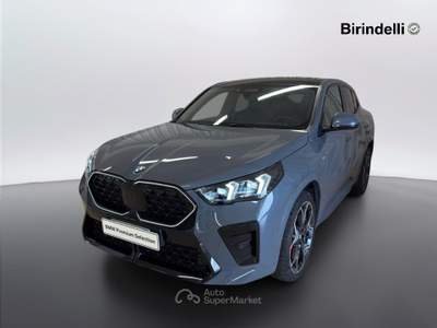 BMW X2  - x2 sdrive 18d msport pro Blu/Azzurro usata Vinci