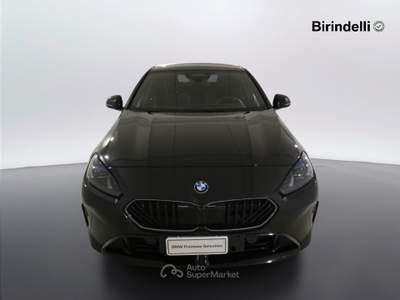 BMW Serie 2 Gran Coupé 218d  - 218d gran coupé msport pro Nero usata Vinci