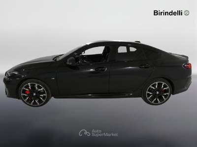 BMW Serie 2 Gran Coupé 218d  - 218d gran coupé msport pro Nero usata Vinci