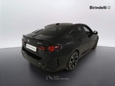 BMW Serie 2 Gran Coupé 218d  - 218d gran coupé msport pro Nero usata Vinci