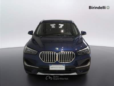 BMW X1  - x1 xdrive18d xline plus Blu/Azzurro usata Vinci