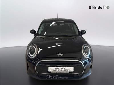 MINI One  - mini 1.5 one classic 5 porte Nero usata Vinci