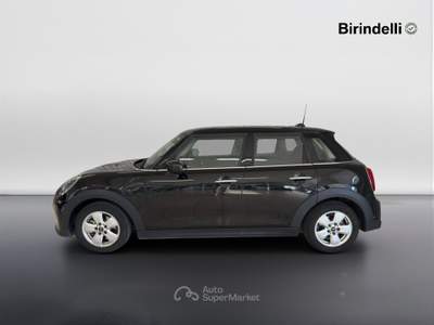 MINI One  - mini 1.5 one classic 5 porte Nero usata Vinci