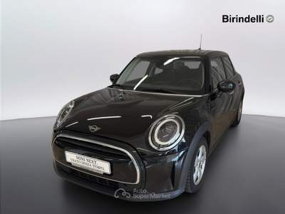 MINI One  - mini 1.5 one classic 5 porte Nero usata Vinci