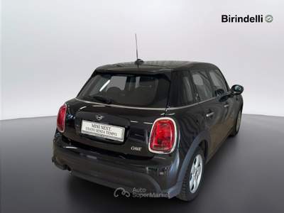 MINI One  - mini 1.5 one classic 5 porte Nero usata Vinci