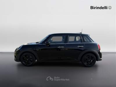 MINI Cooper  - mini 1.5 cooper business 5 porte Nero usata Vinci