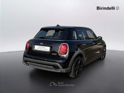MINI Cooper  - mini 1.5 cooper business 5 porte Nero usata Vinci