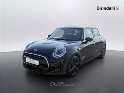 MINI Cooper  - mini 1.5 cooper business 5 porte Nero usata Vinci