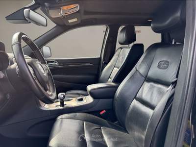 Jeep Grand Cherokee Grand cherokee 3.0 v6 crd 250 cv multijet ii overland Nero usata Roma