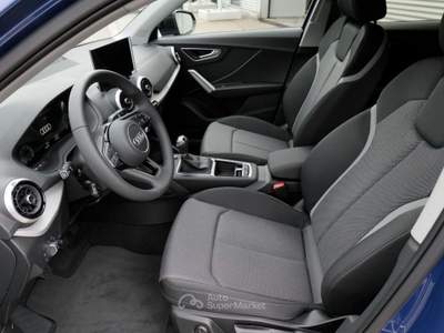 Audi Q2 2.0 (30) Tdi 116cv Identity Black Blu/Azzurro usata Civita Castellana