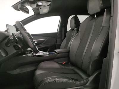 Peugeot 3008 BlueHDi 130 S&S EAT8 GT Line Bianco usata Barletta