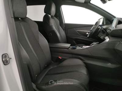 Peugeot 3008 BlueHDi 130 S&S EAT8 GT Line Bianco usata Barletta