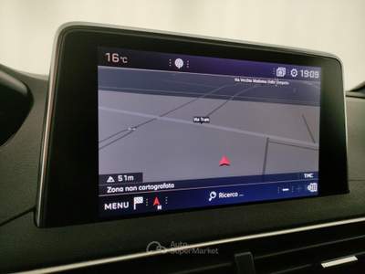 Peugeot 3008 BlueHDi 130 S&S EAT8 GT Line Bianco usata Barletta
