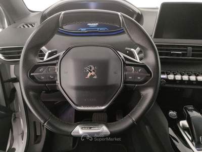 Peugeot 3008 BlueHDi 130 S&S EAT8 GT Line Bianco usata Barletta