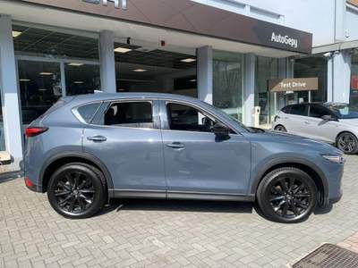 Mazda CX-5 2.2L Skyactiv-D 150 CV 2WD Exclusive Blu/Azzurro usata Parma