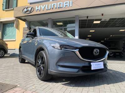 Mazda CX-5 2.2L Skyactiv-D 150 CV 2WD Exclusive Blu/Azzurro usata Parma
