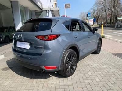 Mazda CX-5 2.2L Skyactiv-D 150 CV 2WD Exclusive Blu/Azzurro usata Parma