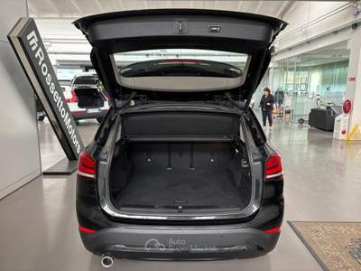 BMW X1 xDrive25e Adv. Plug-In 4x4 Nero usata Spresiano