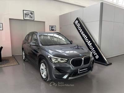 BMW X1 xDrive25e Adv. Plug-In 4x4 Grigio usata Spresiano