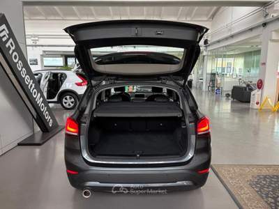 BMW X1 xDrive25e Adv. Plug-In 4x4 Grigio usata Spresiano