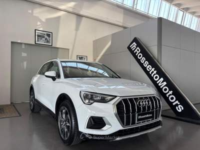 Audi Q3 35 TDI S tronic Business Advanced Bianco usata Spresiano