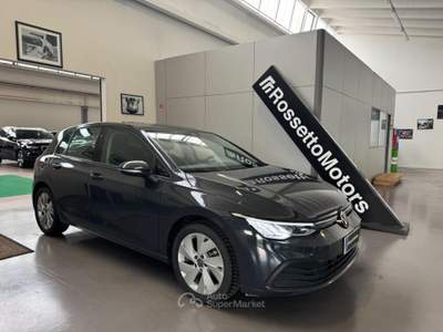 Volkswagen Golf 1.0 TSI EVO Life Grigio usata Spresiano