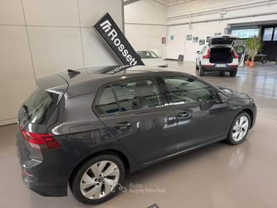 Volkswagen Golf 1.0 TSI EVO Life Grigio usata Spresiano