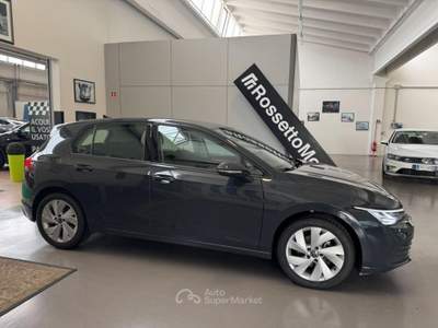 Volkswagen Golf 1.0 TSI EVO Life Grigio usata Spresiano