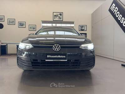 Volkswagen Golf 1.0 TSI EVO Life Grigio usata Spresiano