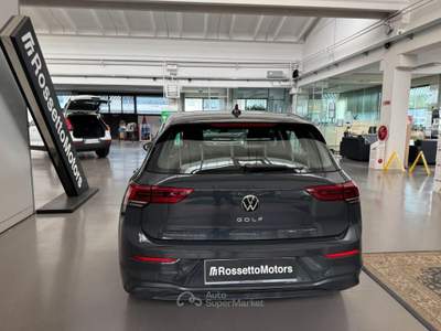 Volkswagen Golf 1.0 TSI EVO Life Grigio usata Spresiano
