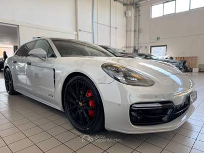 Porsche Panamera 4.0 GTS Sport Turismo //TETTO//SPORT CHRONO// Bianco usata Parma