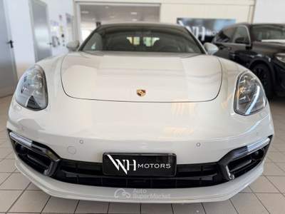 Porsche Panamera 4.0 GTS Sport Turismo //TETTO//SPORT CHRONO// Bianco usata Parma
